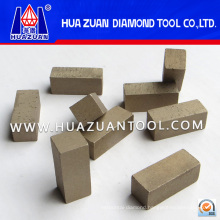 Sharp Diamond Stone Cutting Segment